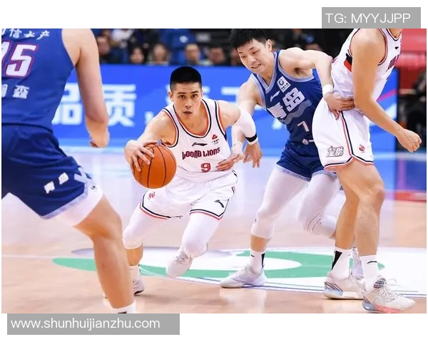 CBA精彩回放上海队对阵北京队的激烈比赛视频分享